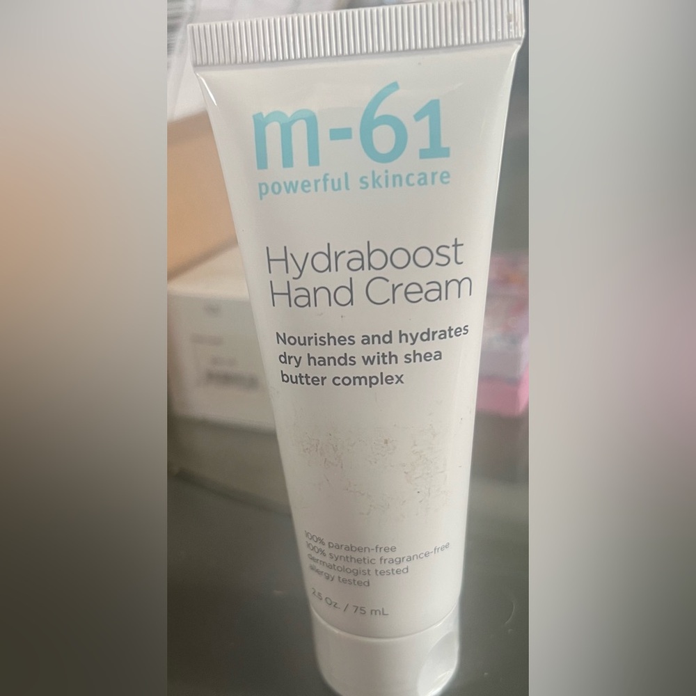 M-61 Hydraboost Hand Cream 75ml